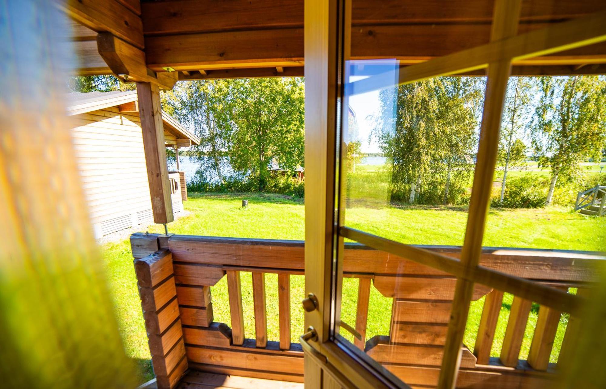 Pohjanranta Cottages Keminmaa Exteriér fotografie
