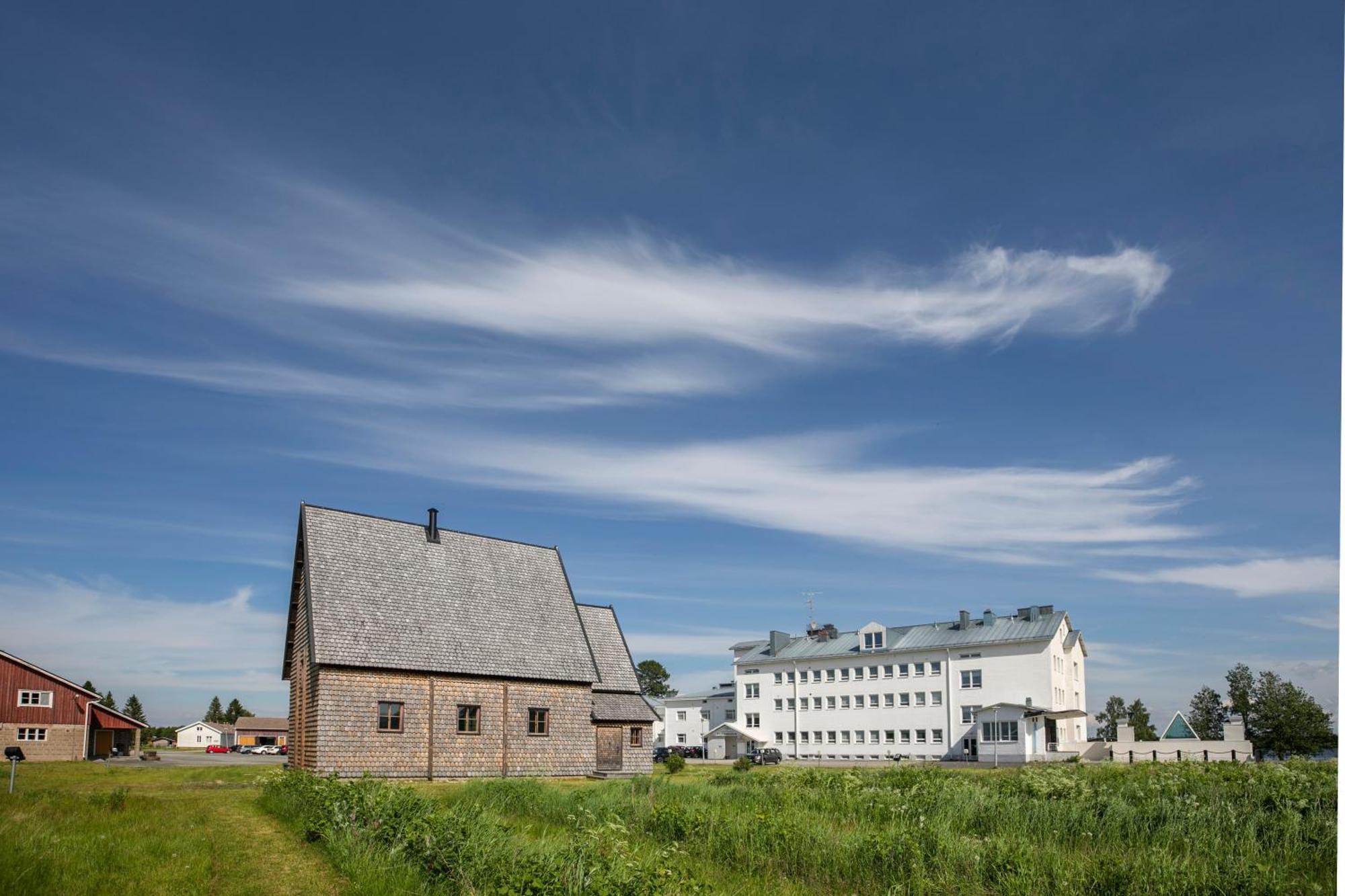 Pohjanranta Cottages Keminmaa Exteriér fotografie
