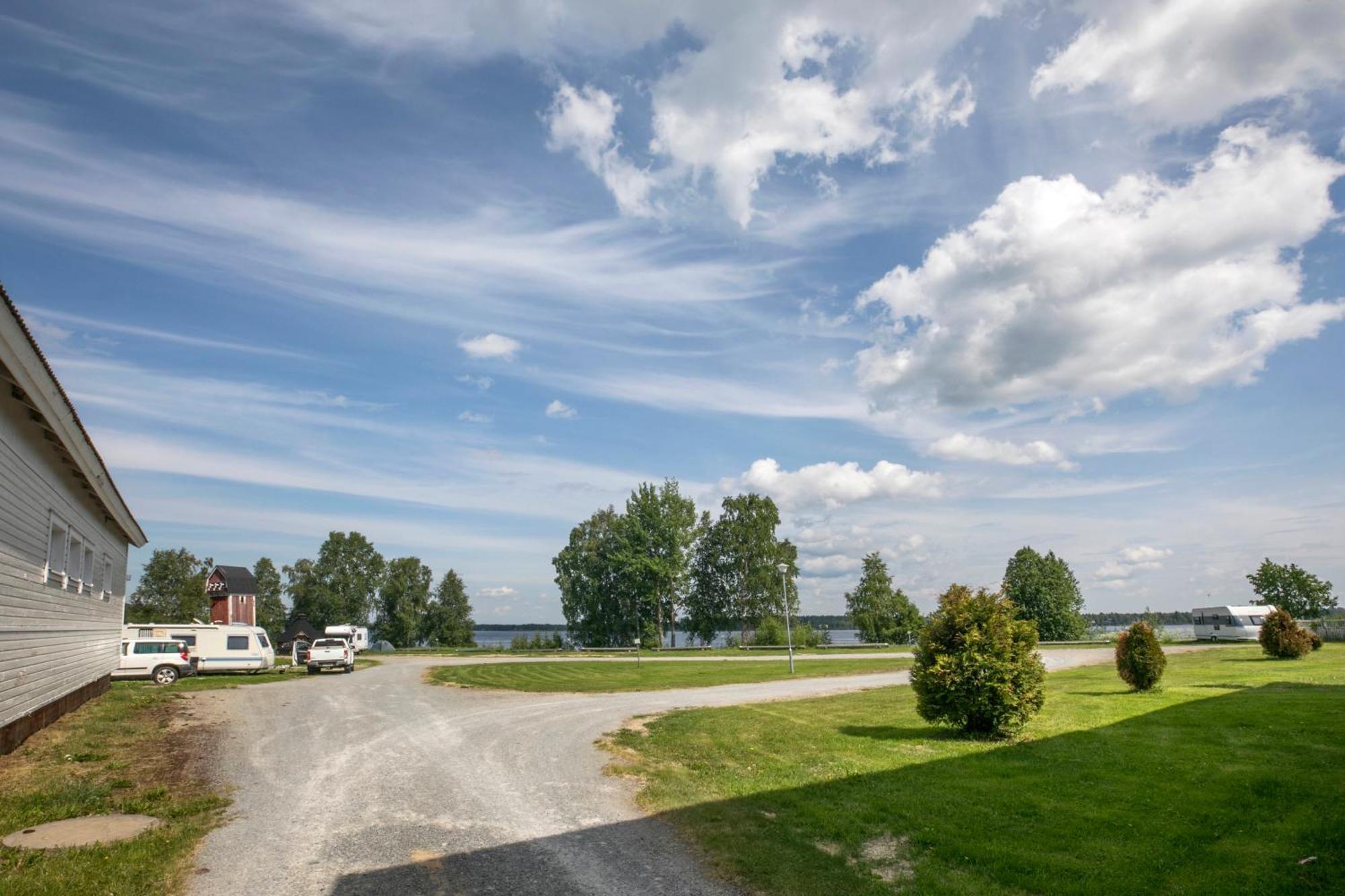 Pohjanranta Cottages Keminmaa Exteriér fotografie