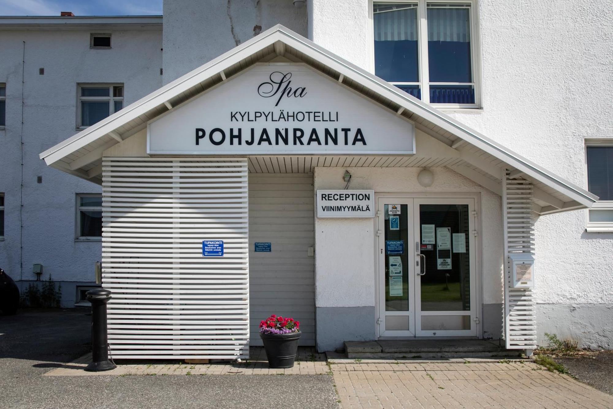 Pohjanranta Cottages Keminmaa Exteriér fotografie
