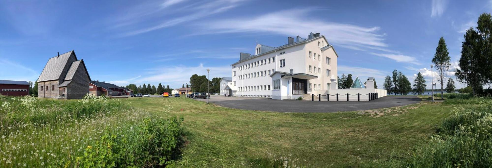 Pohjanranta Cottages Keminmaa Exteriér fotografie