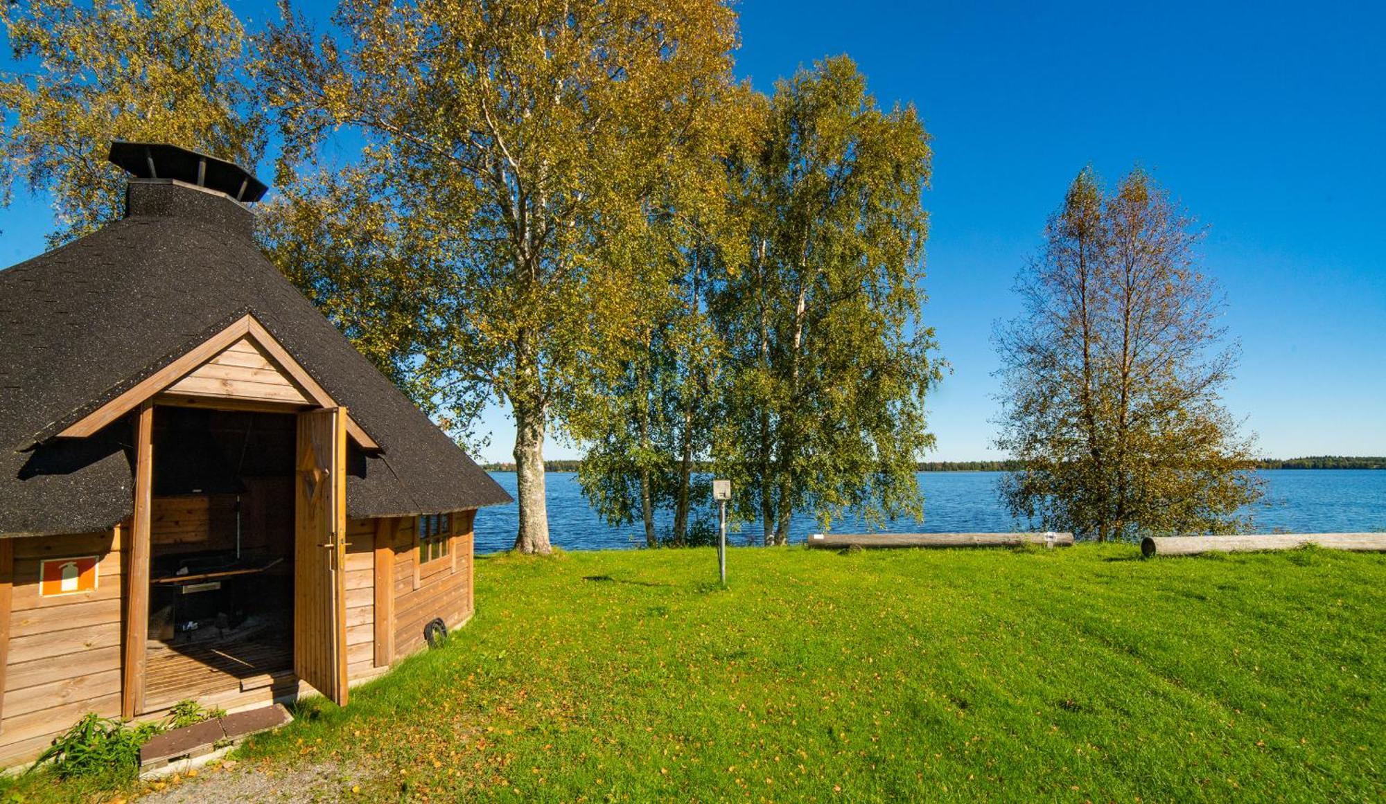 Pohjanranta Cottages Keminmaa Exteriér fotografie