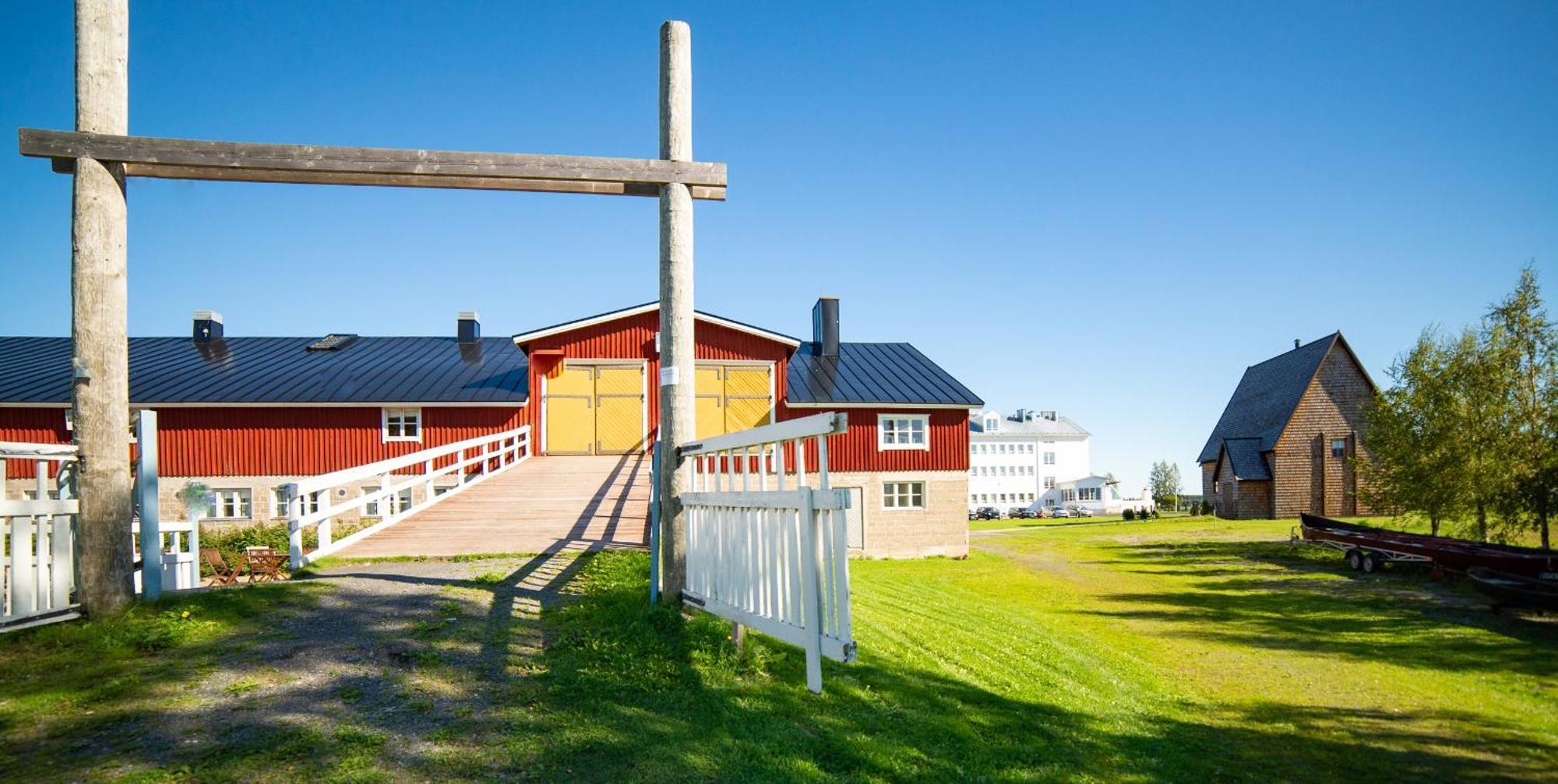Pohjanranta Cottages Keminmaa Exteriér fotografie