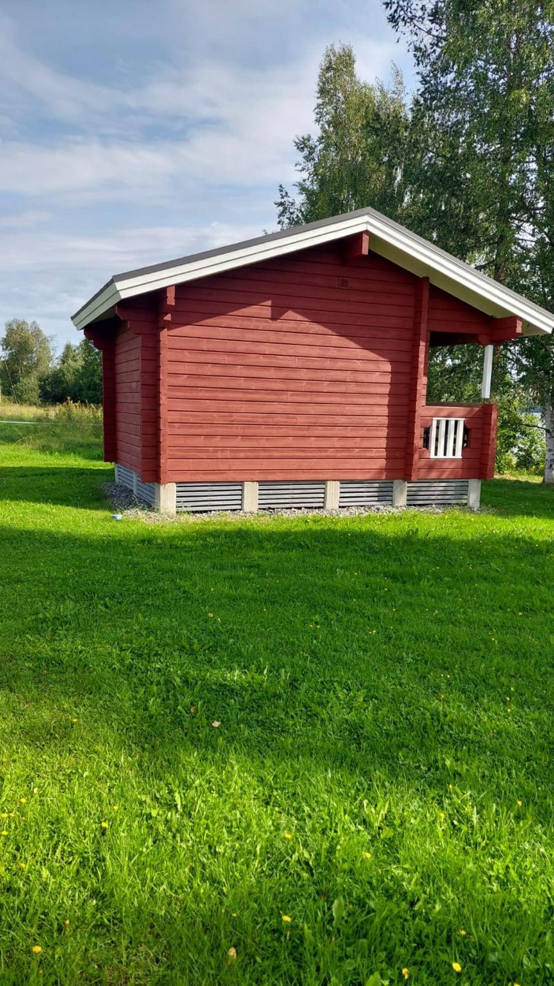 Pohjanranta Cottages Keminmaa Exteriér fotografie