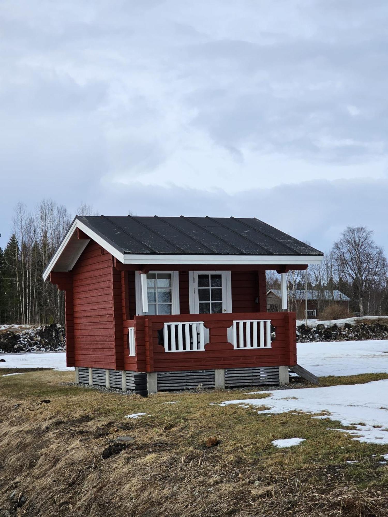 Pohjanranta Cottages Keminmaa Exteriér fotografie
