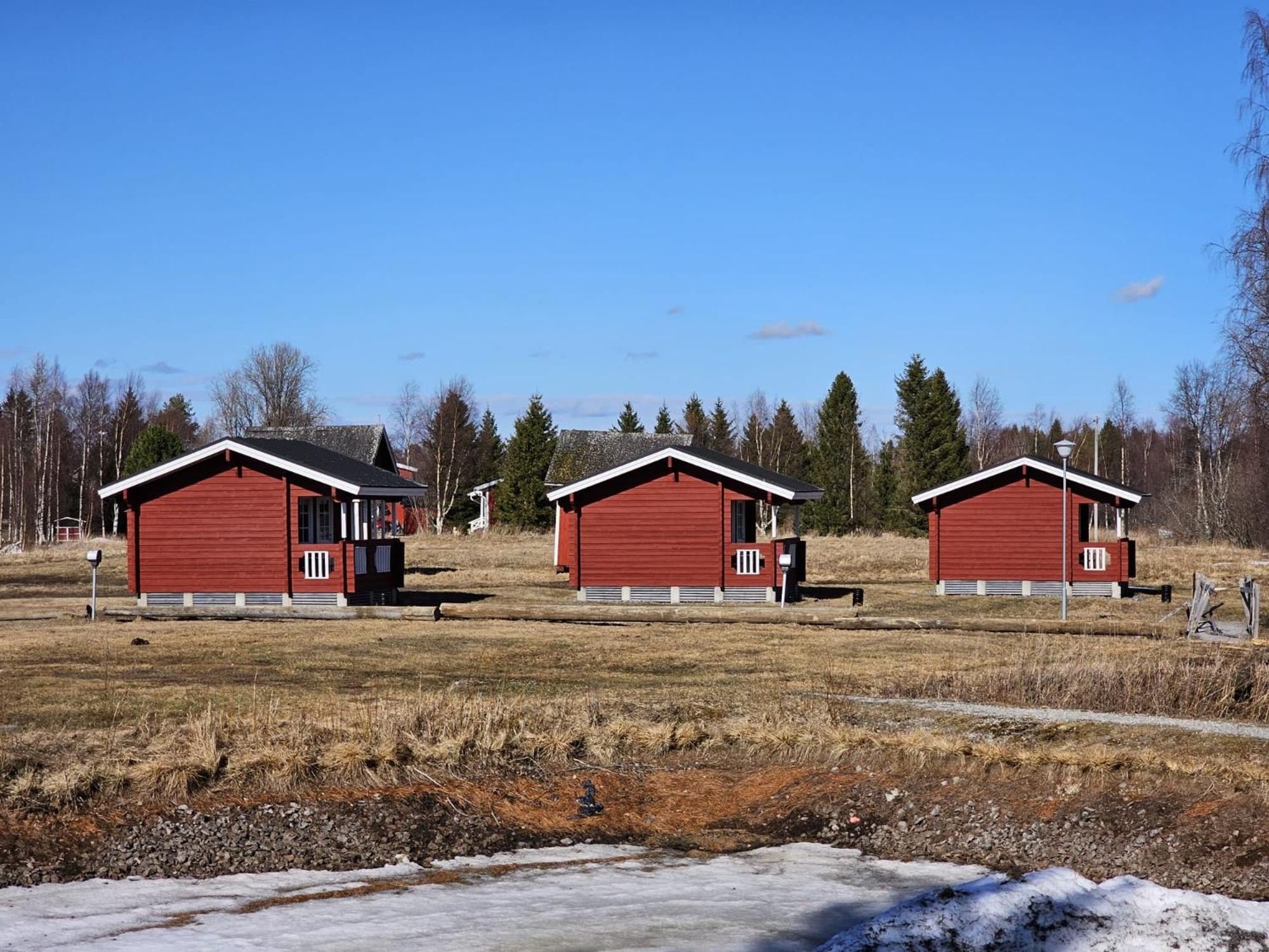 Pohjanranta Cottages Keminmaa Exteriér fotografie