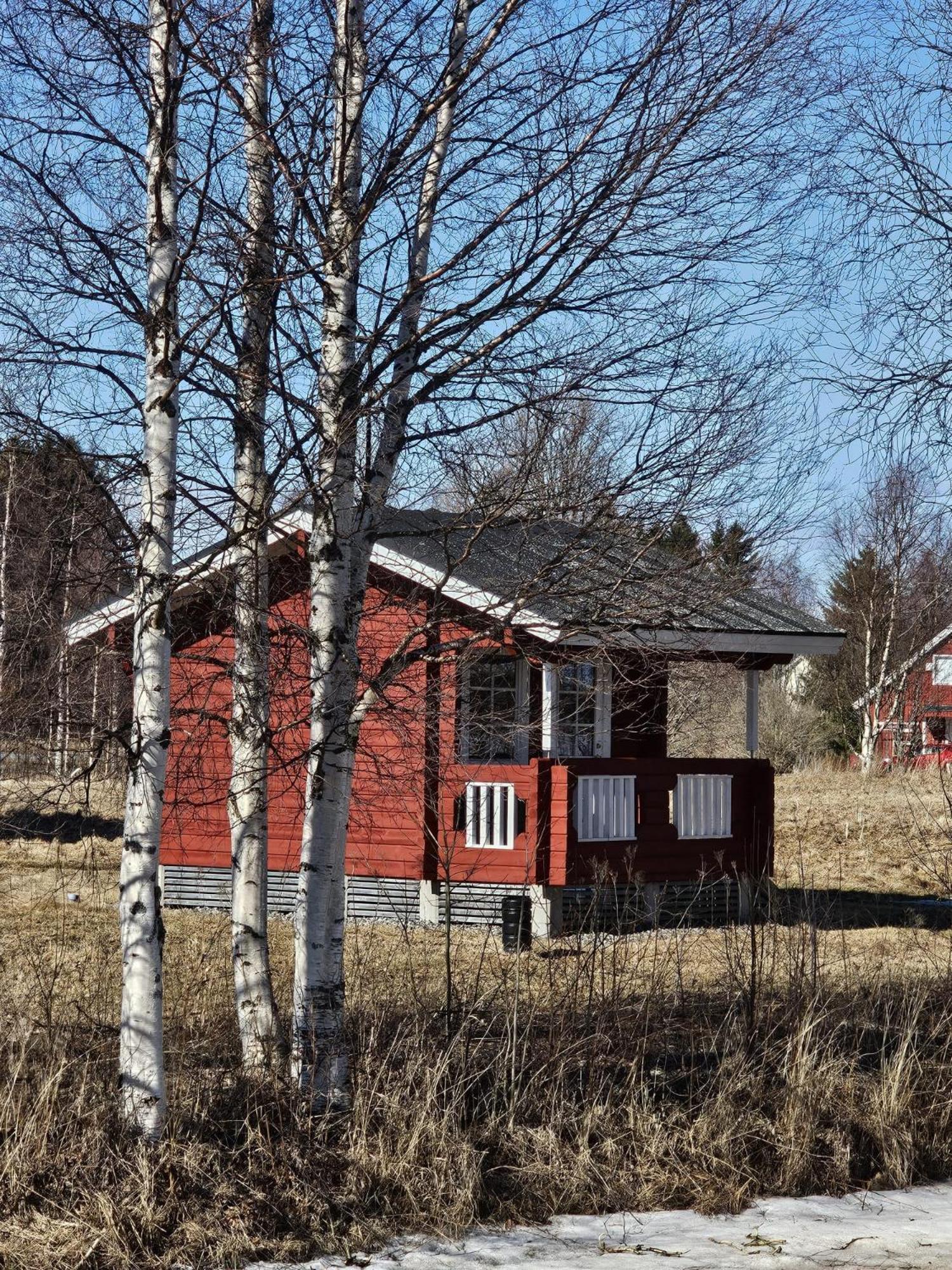 Pohjanranta Cottages Keminmaa Exteriér fotografie